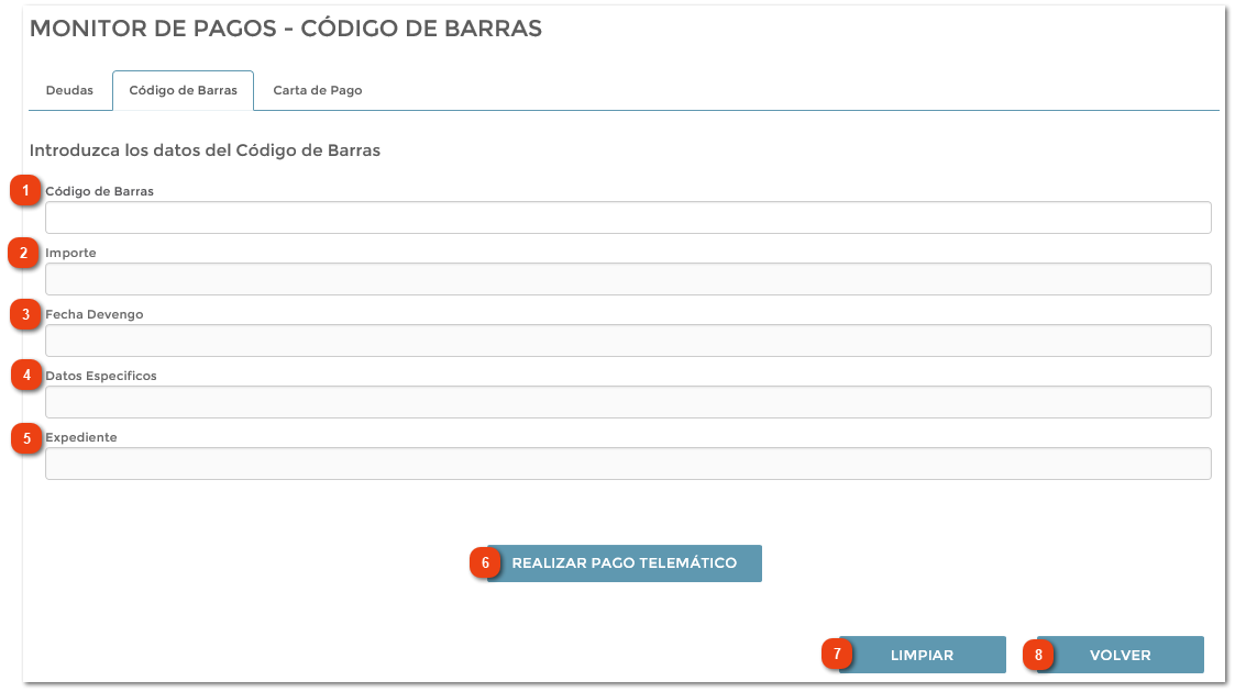 2.1.4.2. Código de Barras