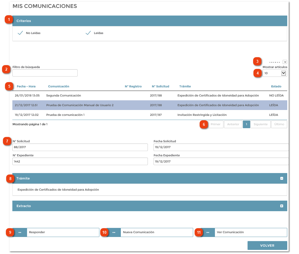 2.1.6. Comunicaciones