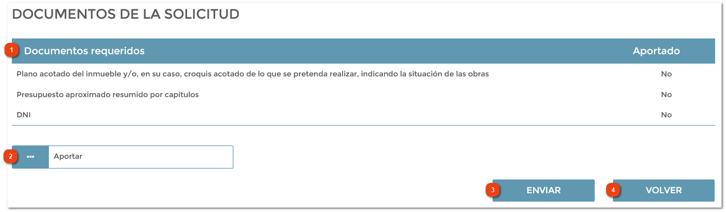 2.1.2.1.1.1. Documentos de la Solicitud - Aportar