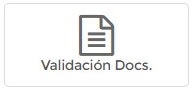 12. Validación de documentos