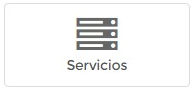 13. Servicios