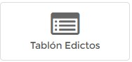 15. Tablón Edictos